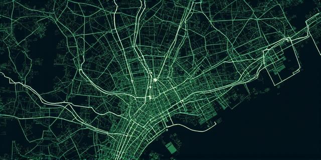 Shishi Detailing 港区ロケーションマップ